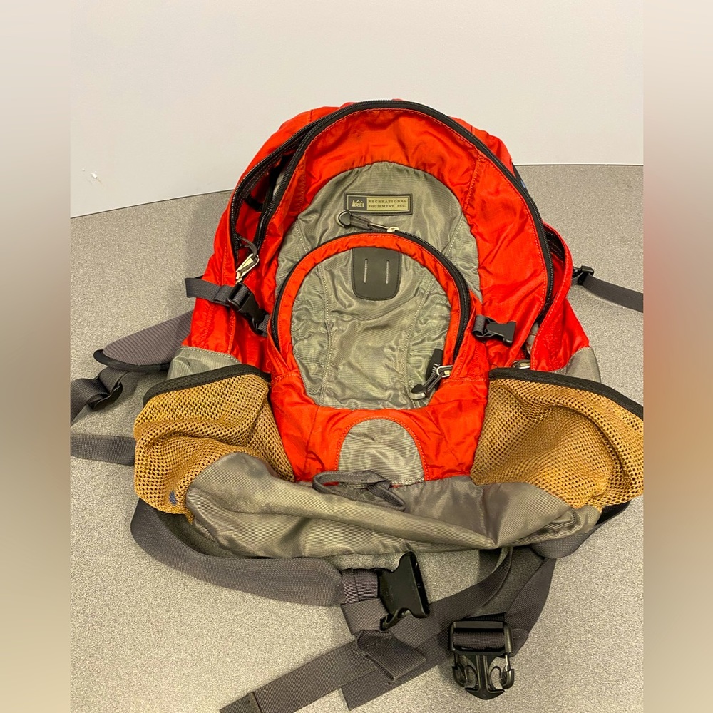 REI Backpack